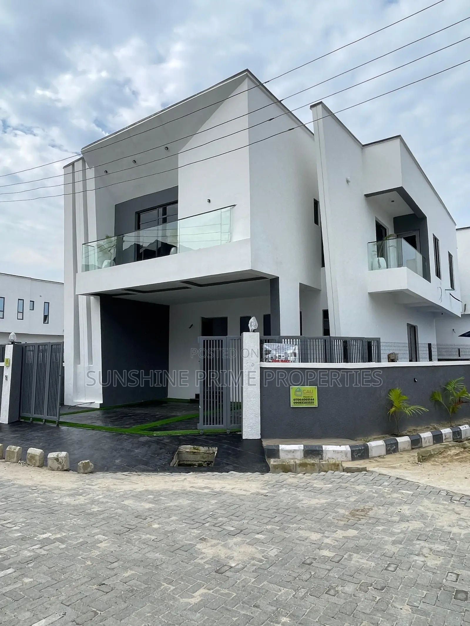 5bdrm Duplex in Lekki Orchid for sale in Lekki