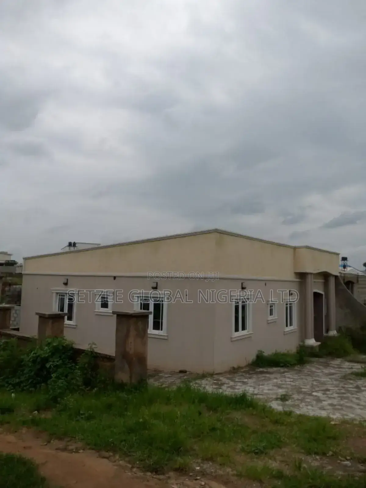 3bdrm Bungalow in Upper Room Estate, Dei-Dei for sale in Dei-Dei