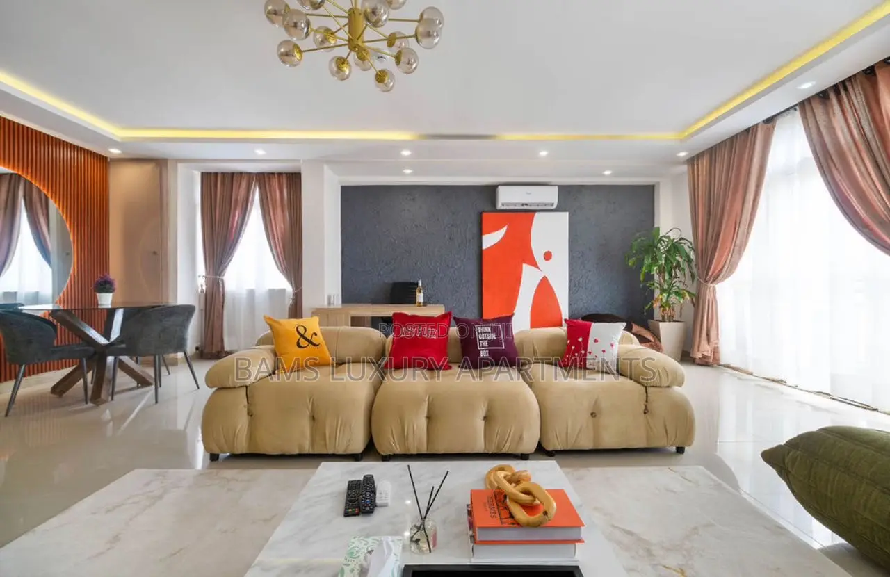 Bams Elegant and Cozy Apartment in Lekki