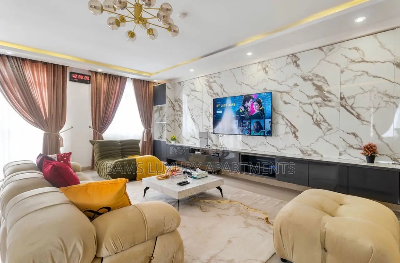 Bams Elegant and Cozy Apartment in Lekki