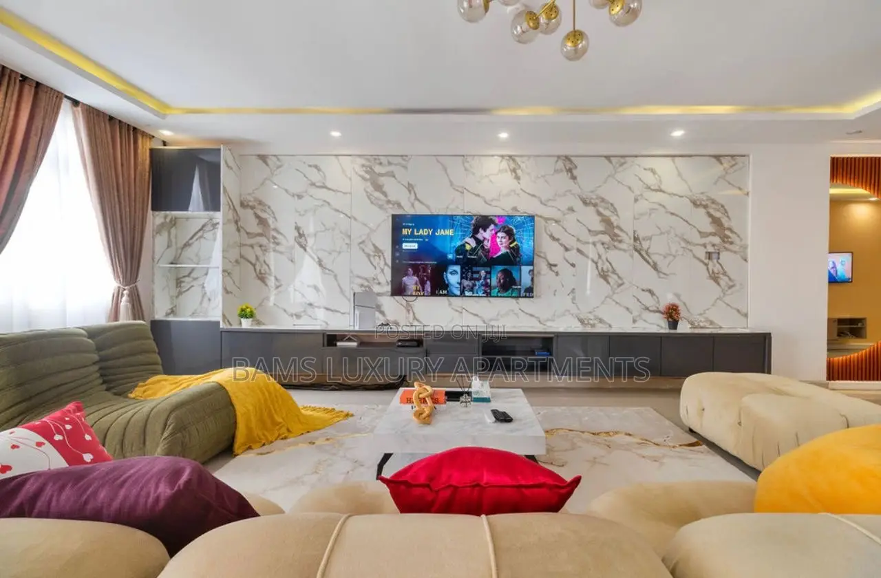 Bams Elegant and Cozy Apartment in Lekki