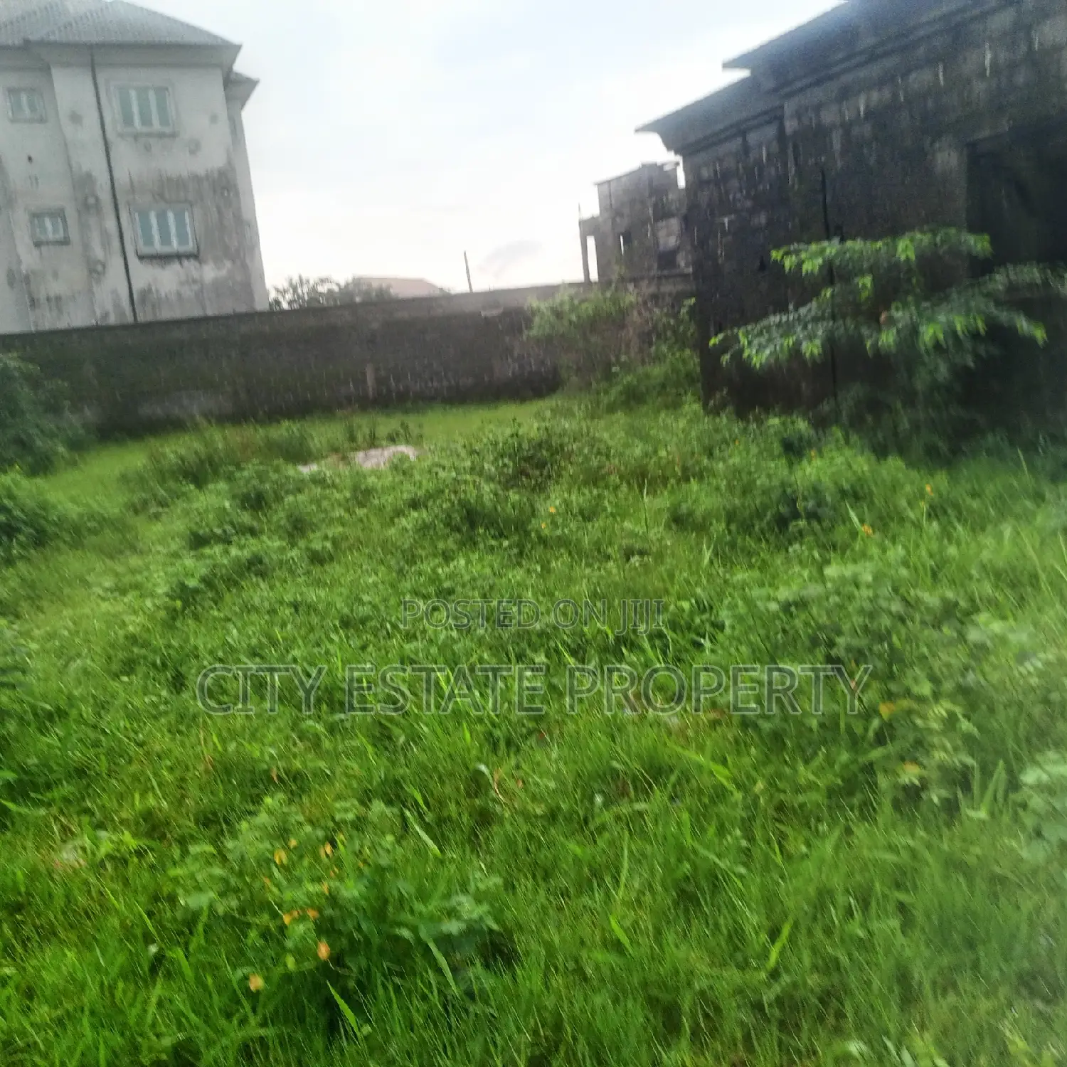 Two Plots of Land for Sale in Rukpokwu in Port-Harcourt