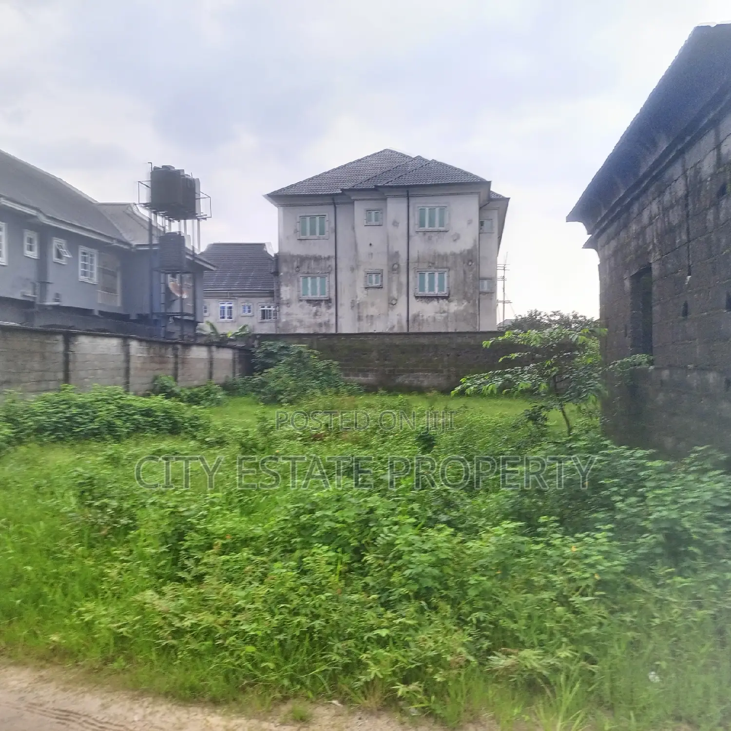 Two Plots of Land for Sale in Rukpokwu in Port-Harcourt
