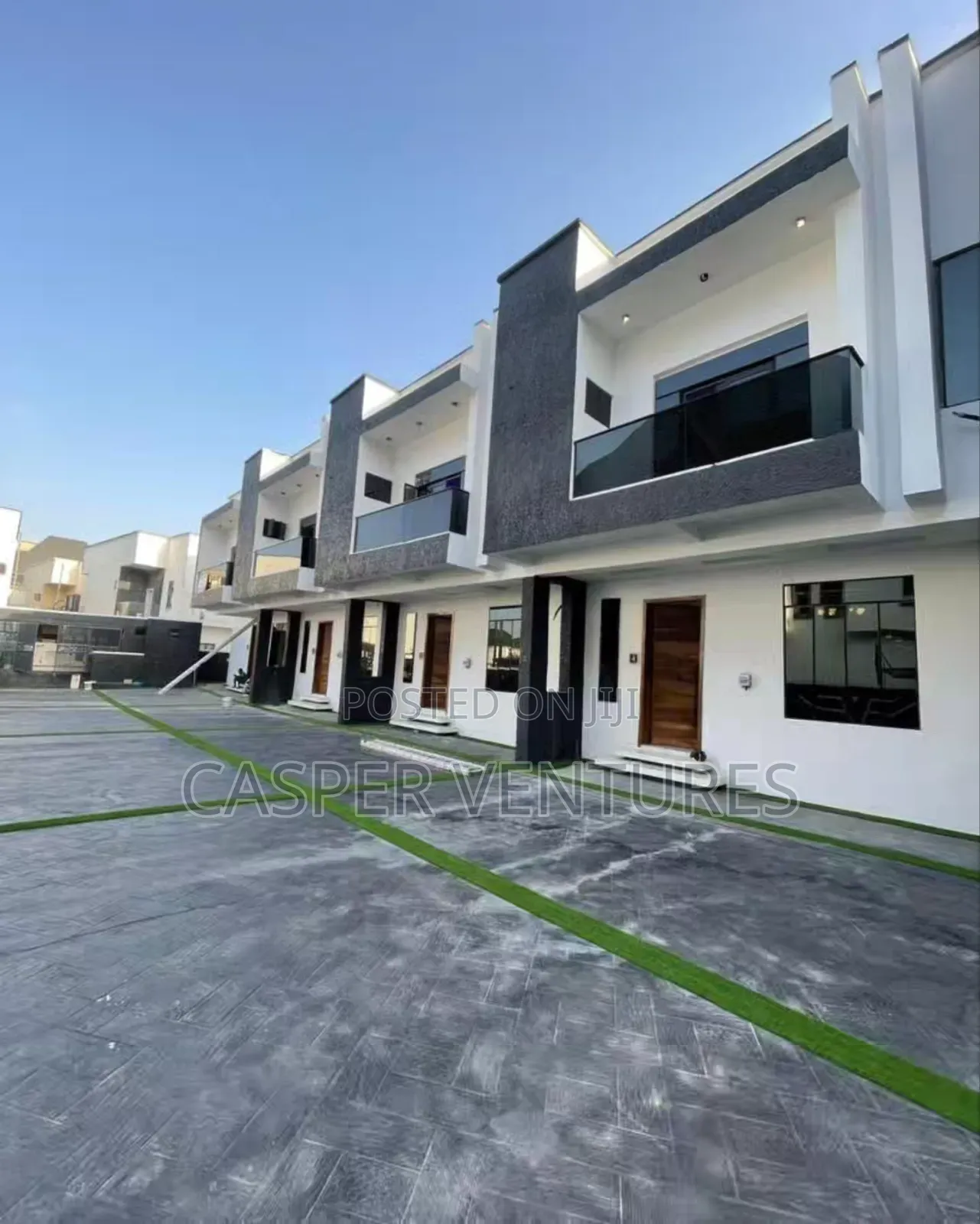 4bdrm Duplex in Oral, Lekki for rent in Lekki