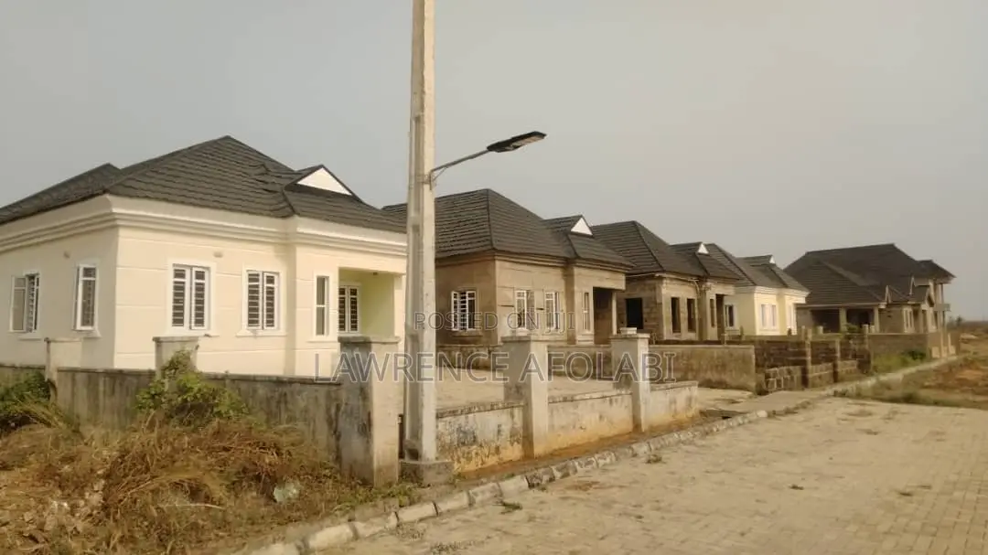 Residential Plots in Mowe in Obafemi-Owode