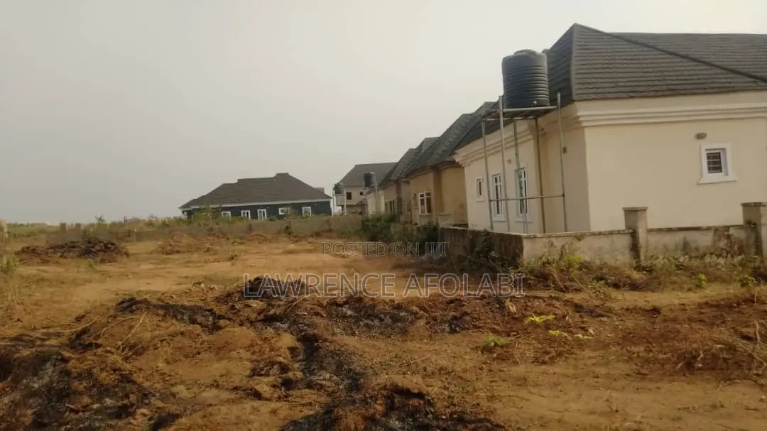Residential Plots in Mowe in Obafemi-Owode