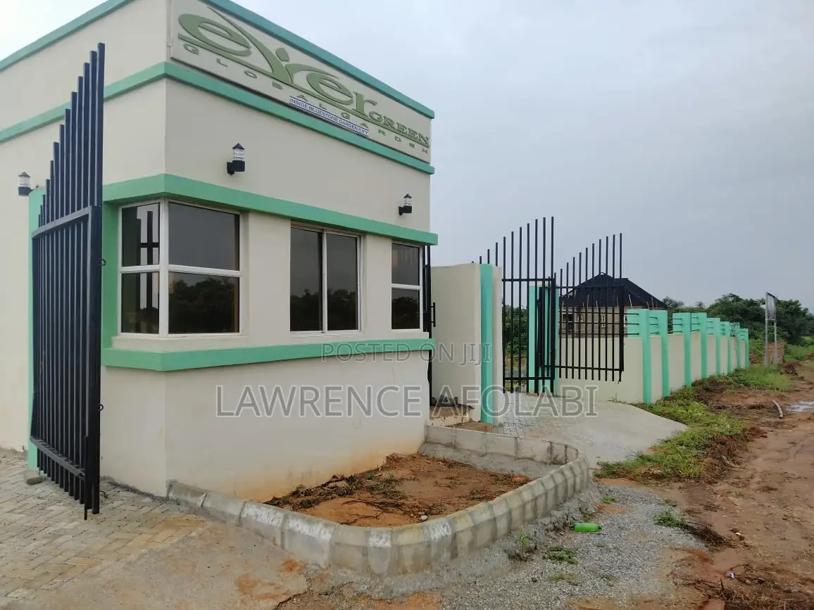 Residential Plots in Mowe in Obafemi-Owode