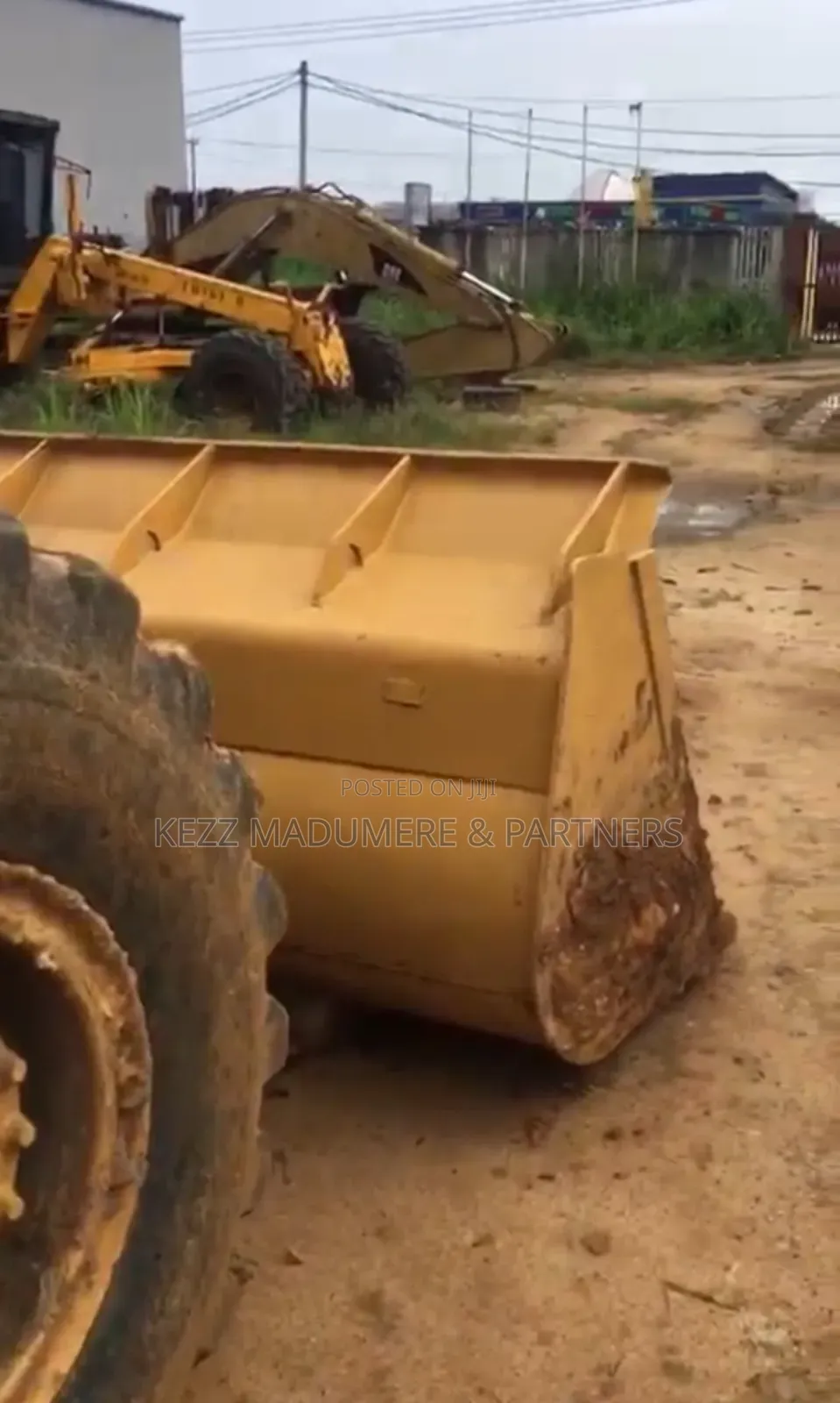 For Sale: Construction Company in Port Harcourt in Port-Harcourt