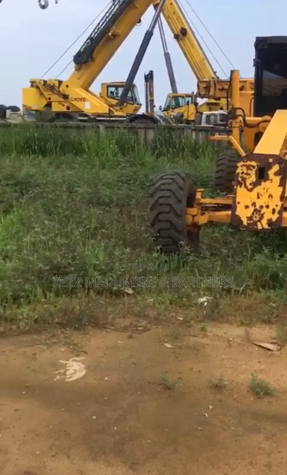 For Sale: Construction Company in Port Harcourt in Port-Harcourt