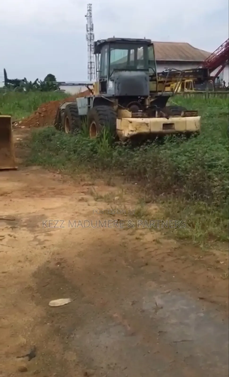 For Sale: Construction Company in Port Harcourt in Port-Harcourt
