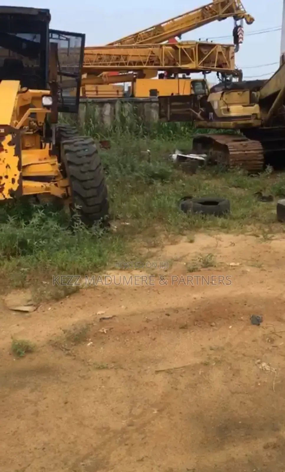 For Sale: Construction Company in Port Harcourt in Port-Harcourt