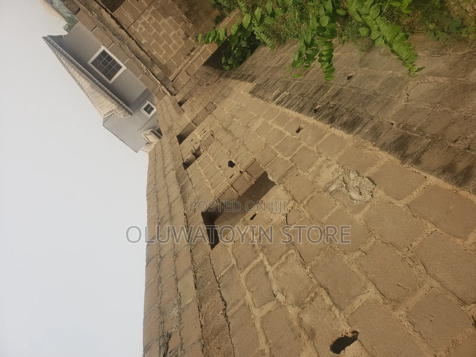 6 Units of Mini Flats Structure in Obafemi-Owode