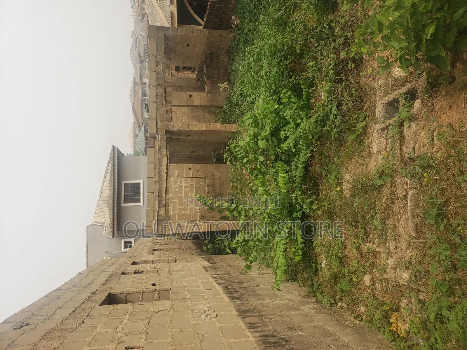 6 Units of Mini Flats Structure in Obafemi-Owode