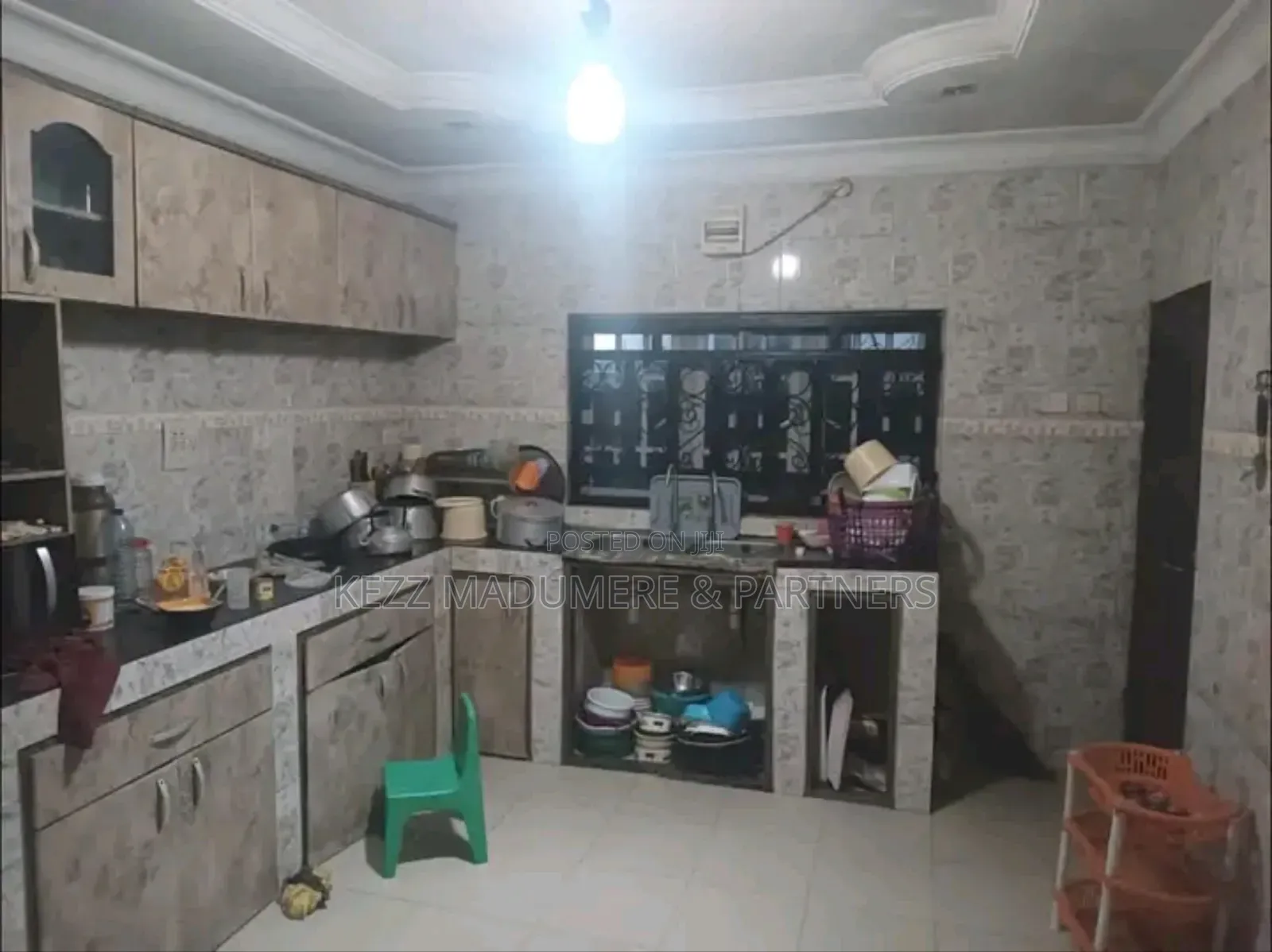 5bdrm Bungalow in Rukpokwu, Port for sale in Port-Harcourt
