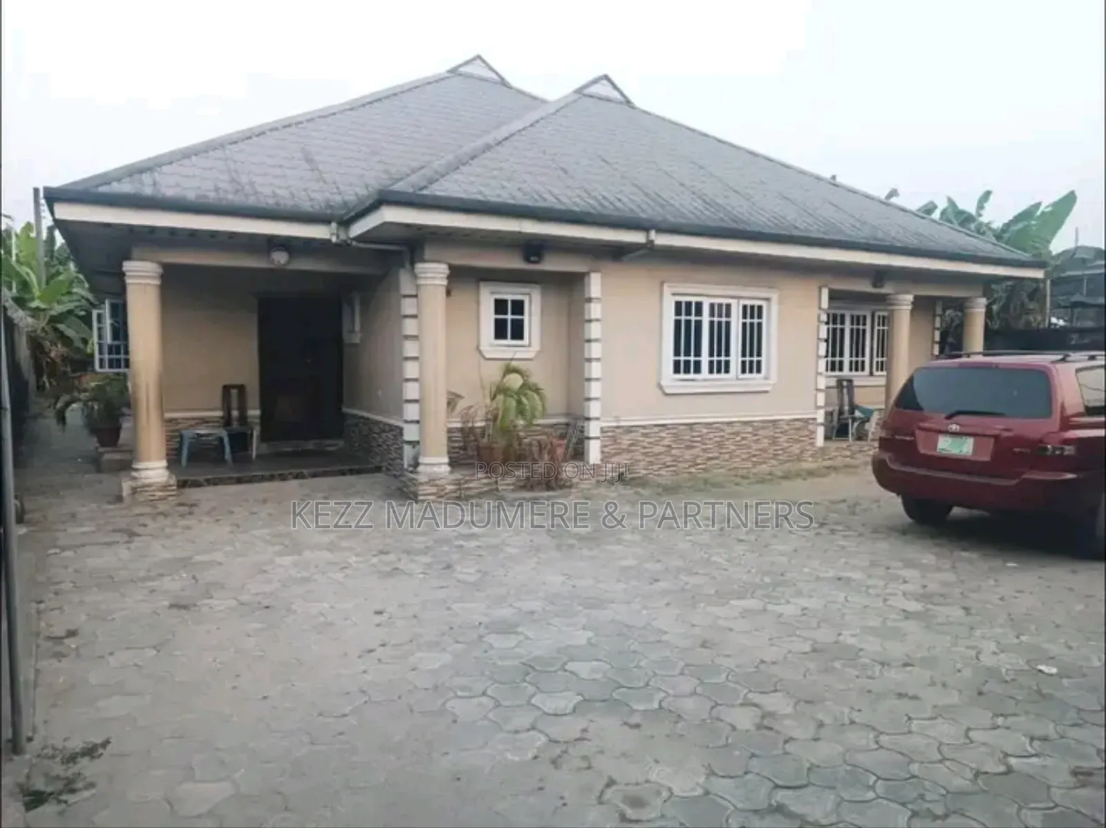 5bdrm Bungalow in Rukpokwu, Port for sale in Port-Harcourt