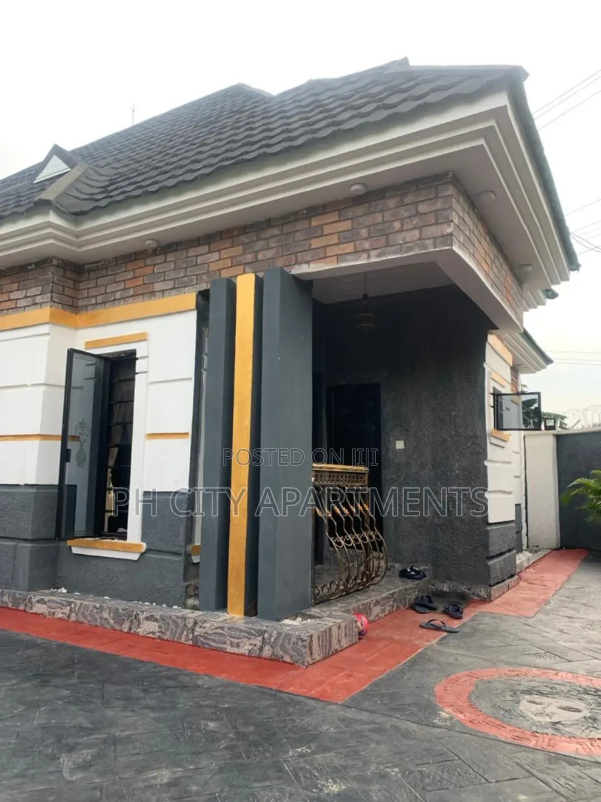 4bdrm Bungalow in Woji for sale in Woji
