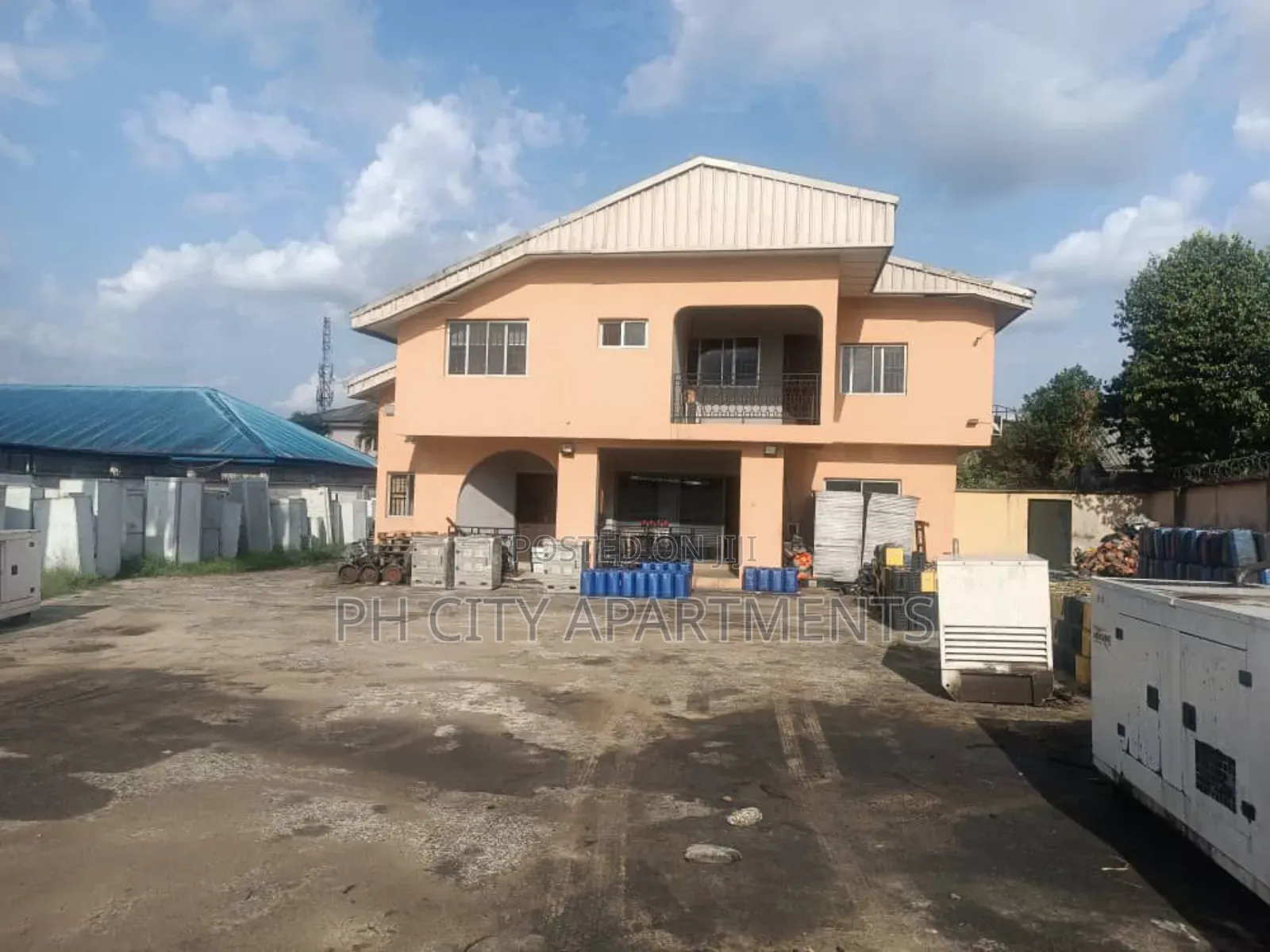 4bdrm Bungalow in Woji for sale in Woji