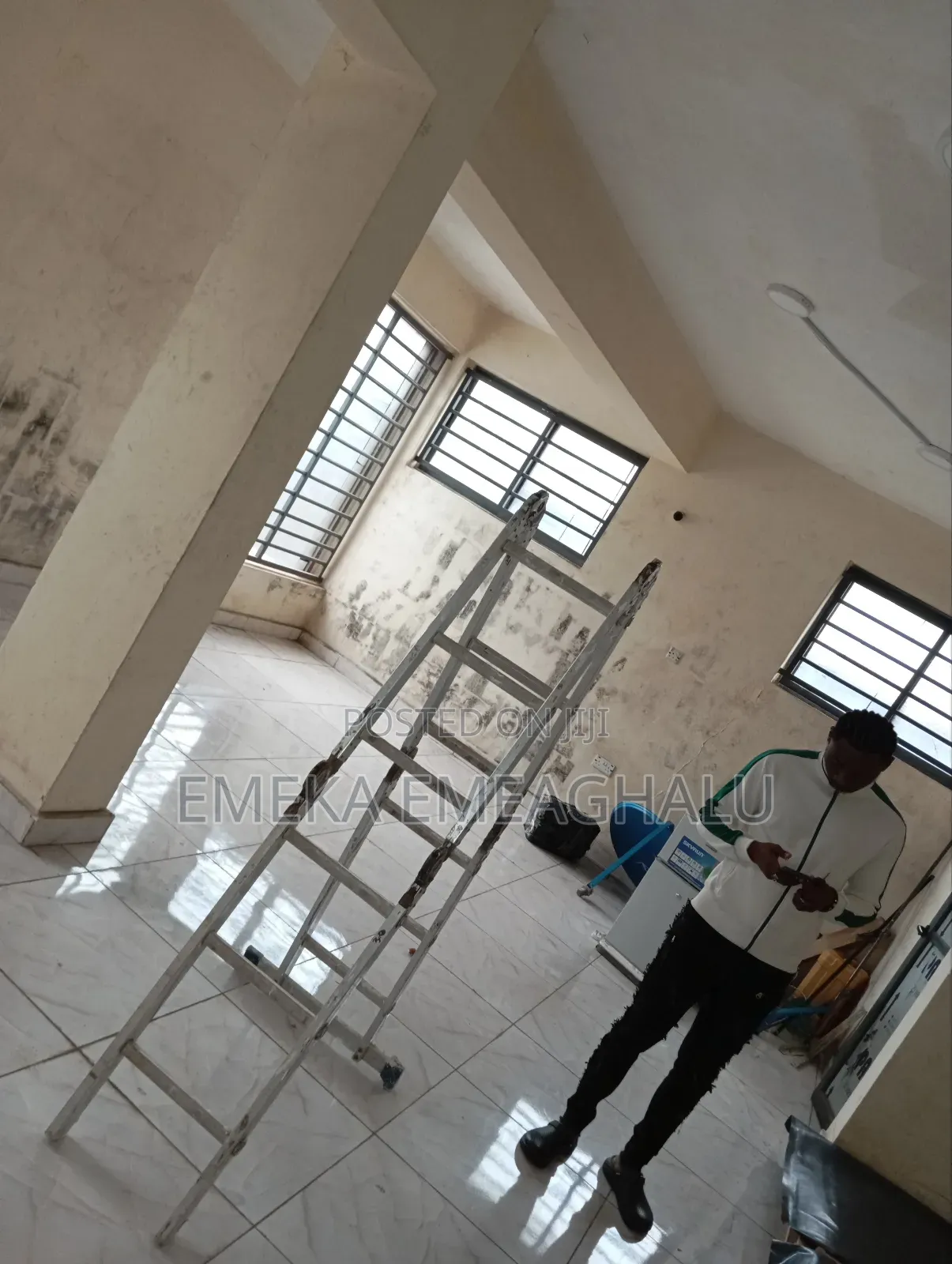 Shop in a Plaza for Rent in Enugu