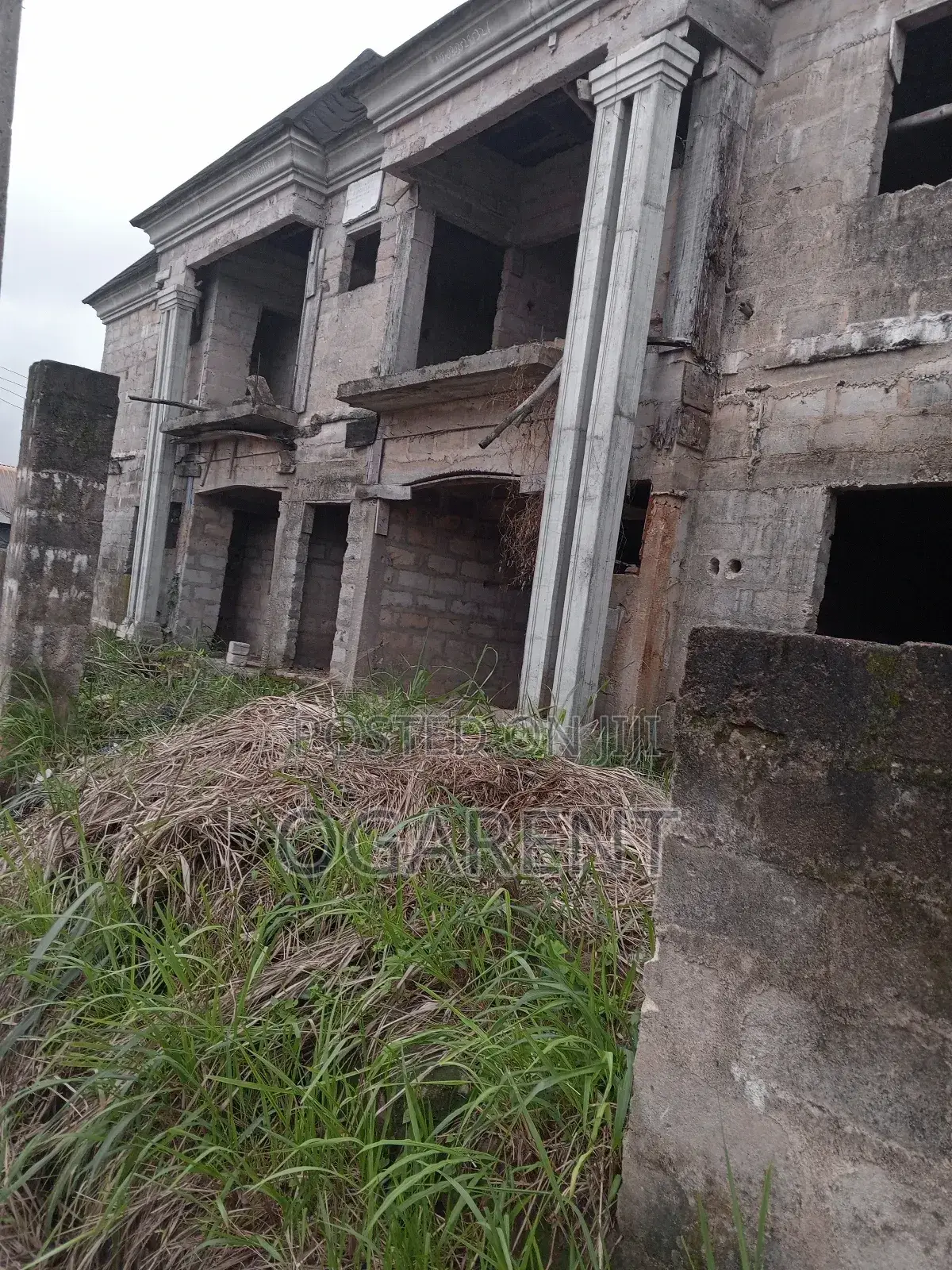 4 Flats of 3 Bedroom Each for Lease in Benin City