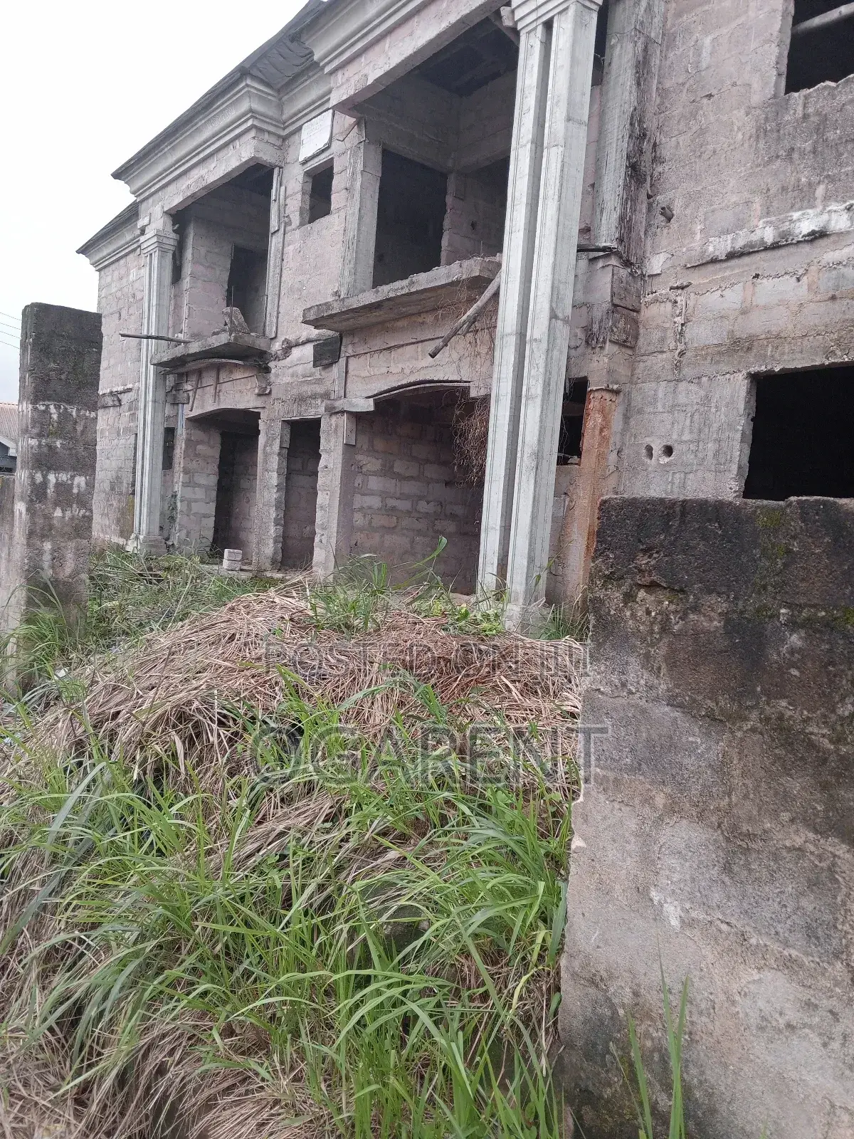 4 Flats of 3 Bedroom Each for Lease in Benin City