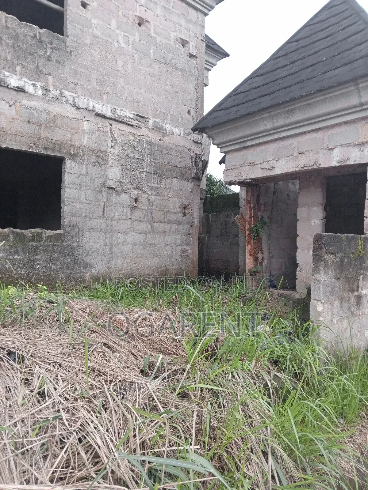 4 Flats of 3 Bedroom Each for Lease in Benin City