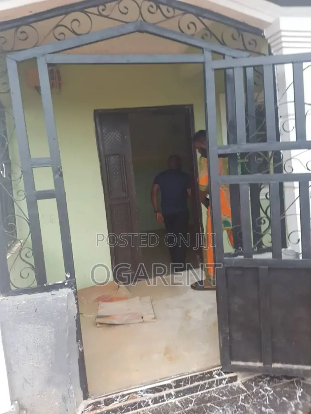 Furnished 3bdrm Apartment in Sapele Road Bypass,, Benin City for rent in Benin City