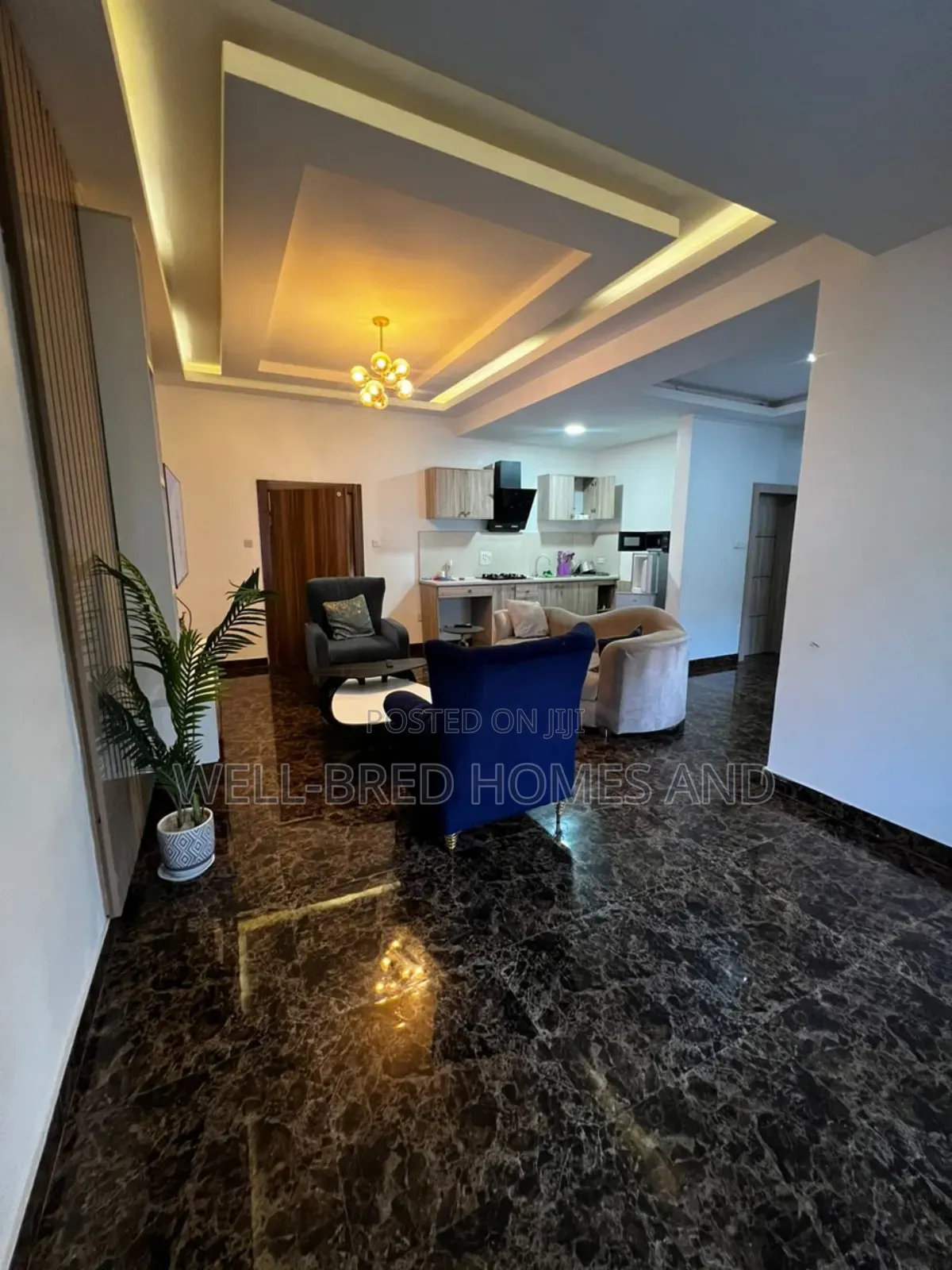 Furnished 2bdrm Apartment in Lekki Phase 1 for rent in Lekki Phase 1