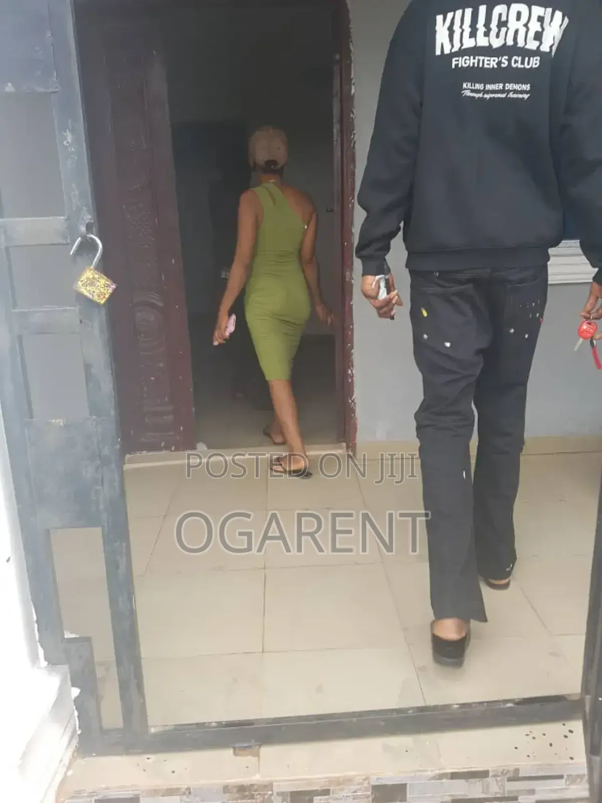 Furnished Mini Flat in Obe Sapele Road, Benin City for rent in Benin City