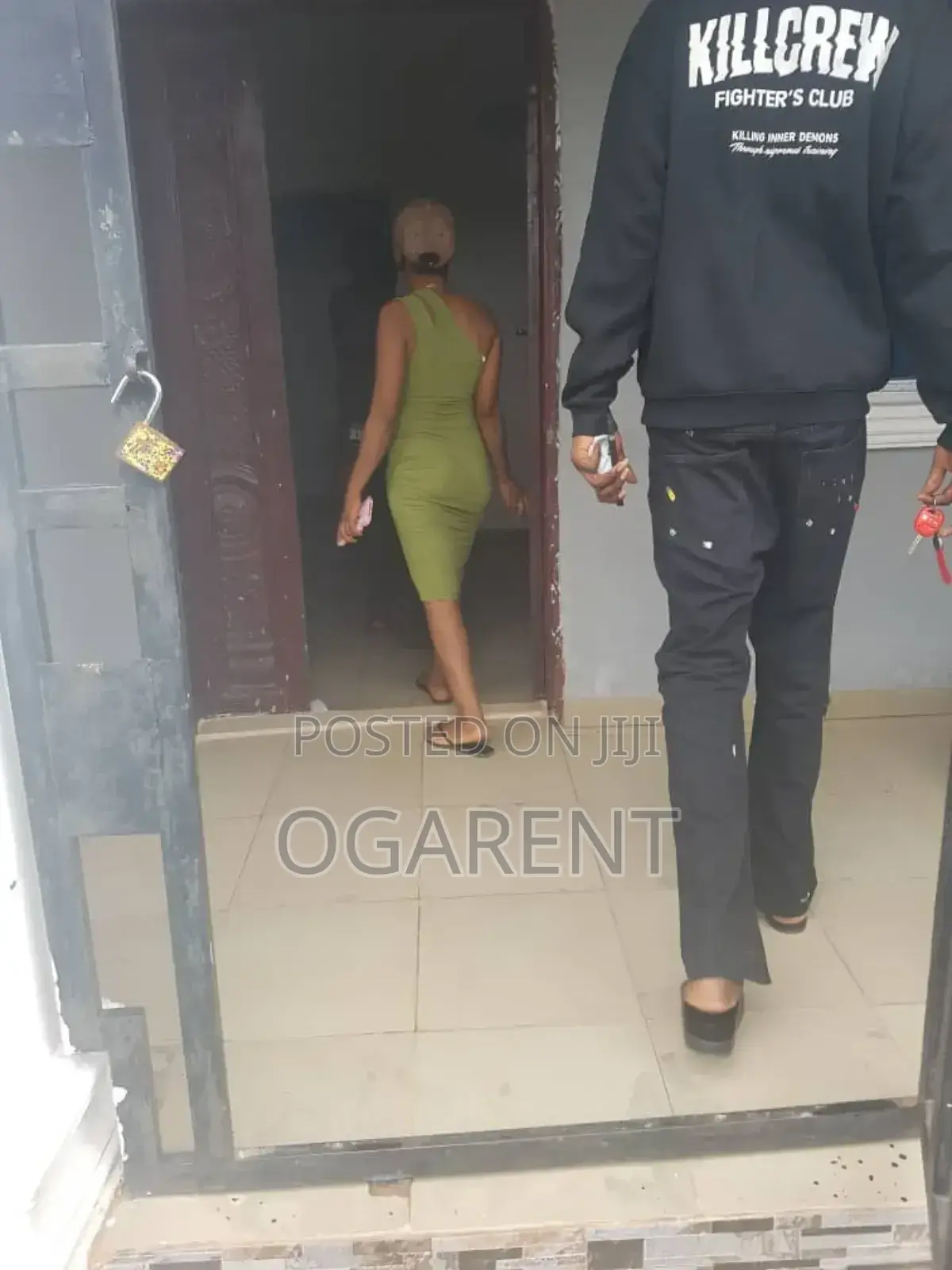 Furnished Mini Flat in Obe Sapele Road, Benin City for rent in Benin City