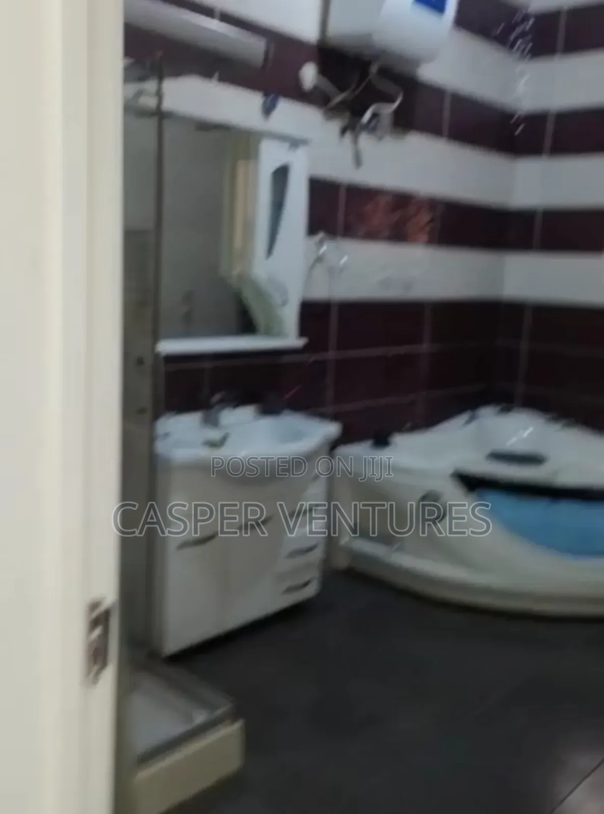 Studio Apartment in Chevy View, Chevron for rent in Chevron