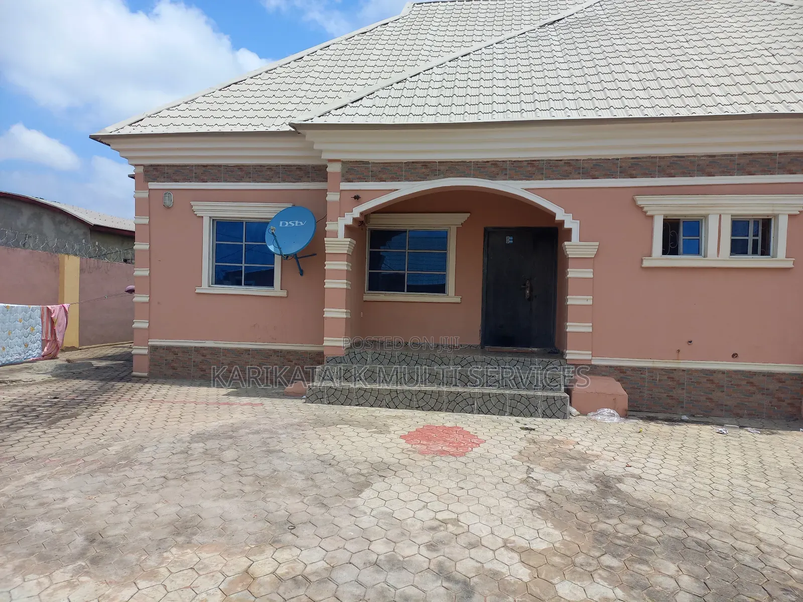 2bdrm Block of Flats in Nil, Ilorin South for sale in Ilorin South