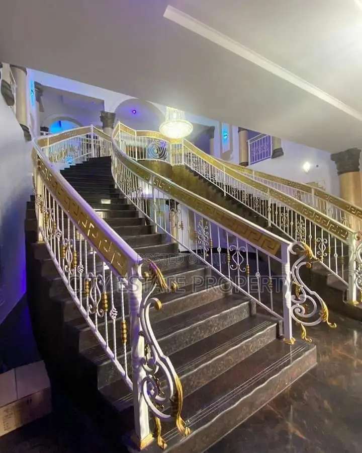 Furnished 5bdrm Maisonette in Sar Road, Port-Harcourt for sale in Port-Harcourt