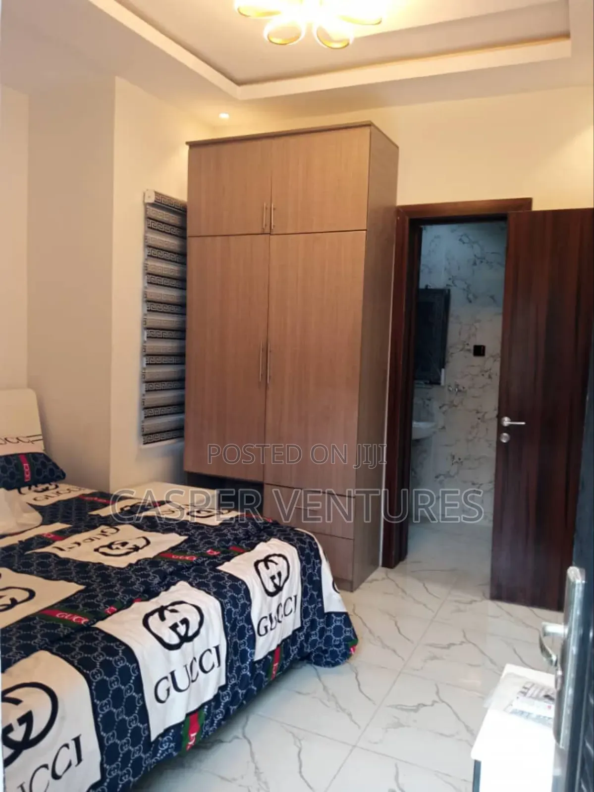 Furnished 2bdrm Apartment in Saka, Ologolo for rent in Ologolo