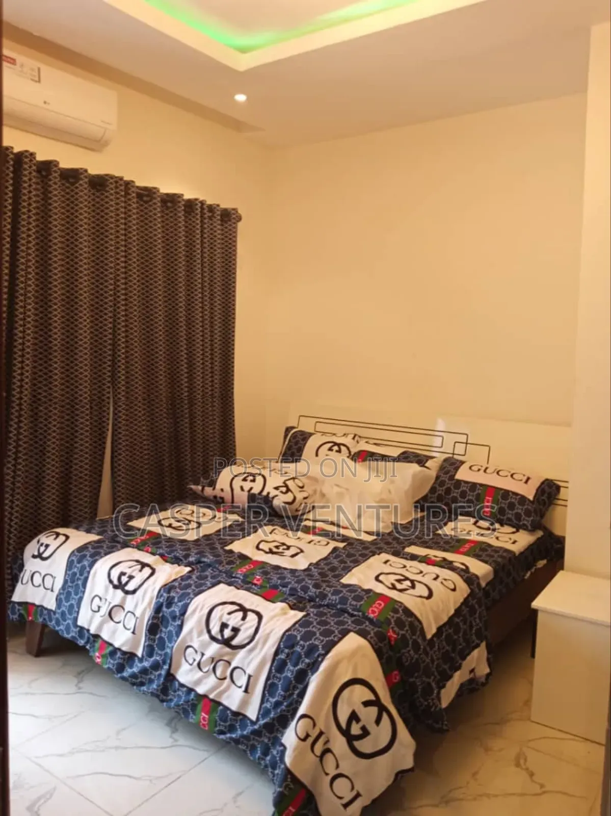 Furnished 2bdrm Apartment in Saka, Ologolo for rent in Ologolo