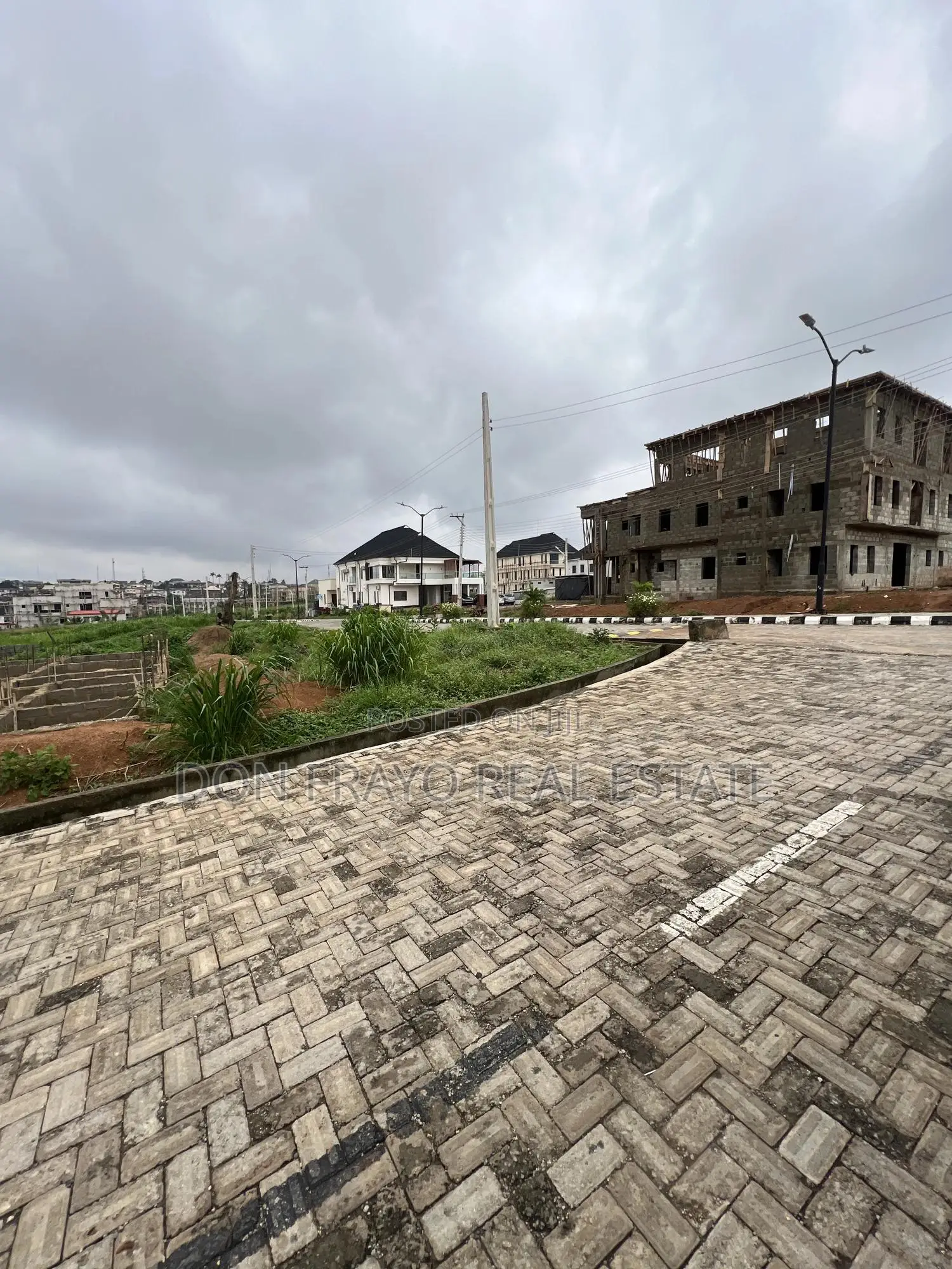 500 SQM Land for Sale in Lèrè Adigun Gra Bcos Basorun Ibadan in Basorun