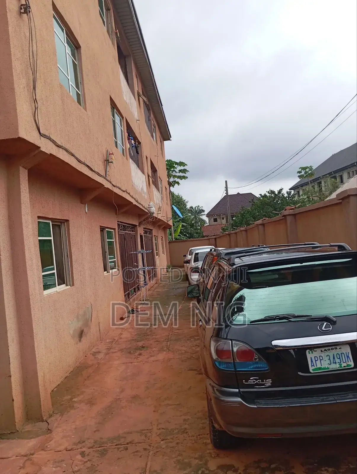 Furnished 3bdrm Apartment in Awka City for sale in Awka