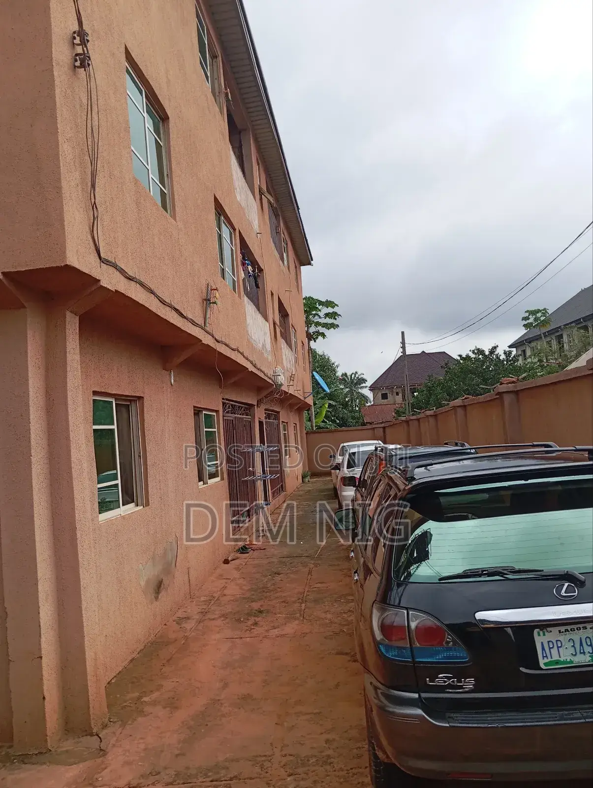 Furnished 3bdrm Apartment in Awka City for sale in Awka