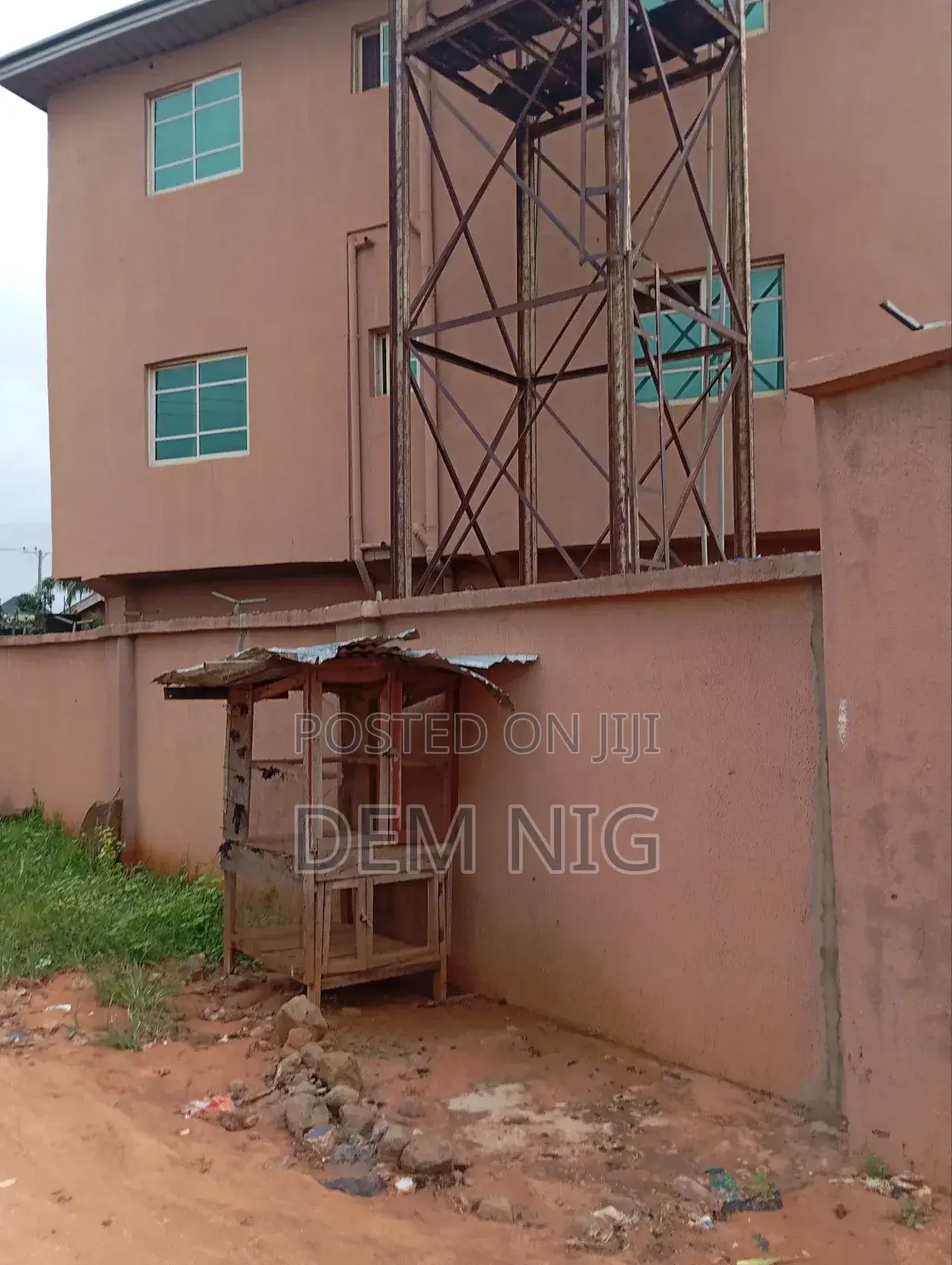 Furnished 3bdrm Apartment in Awka City for sale in Awka