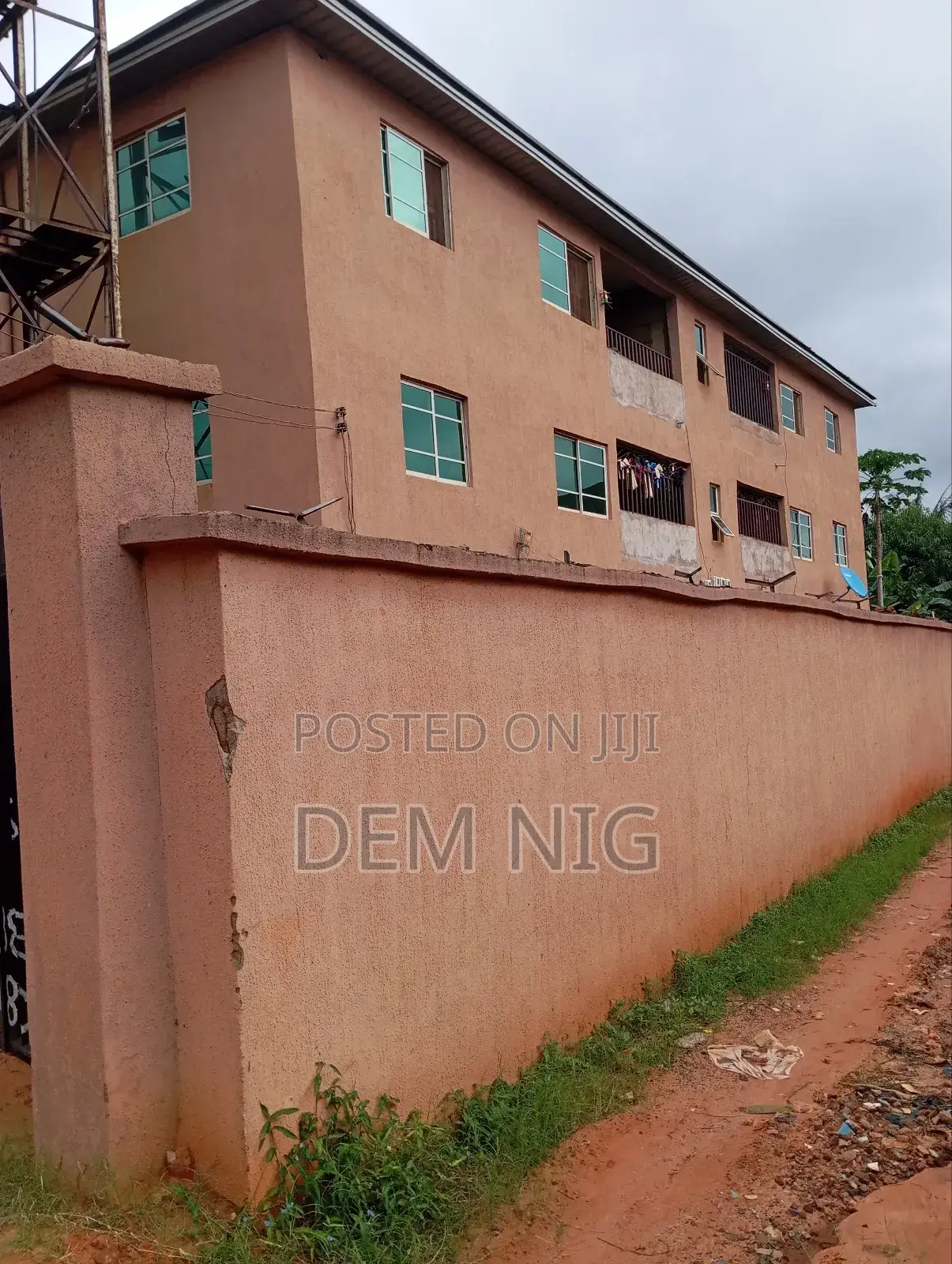 Furnished 3bdrm Apartment in Awka City for sale in Awka