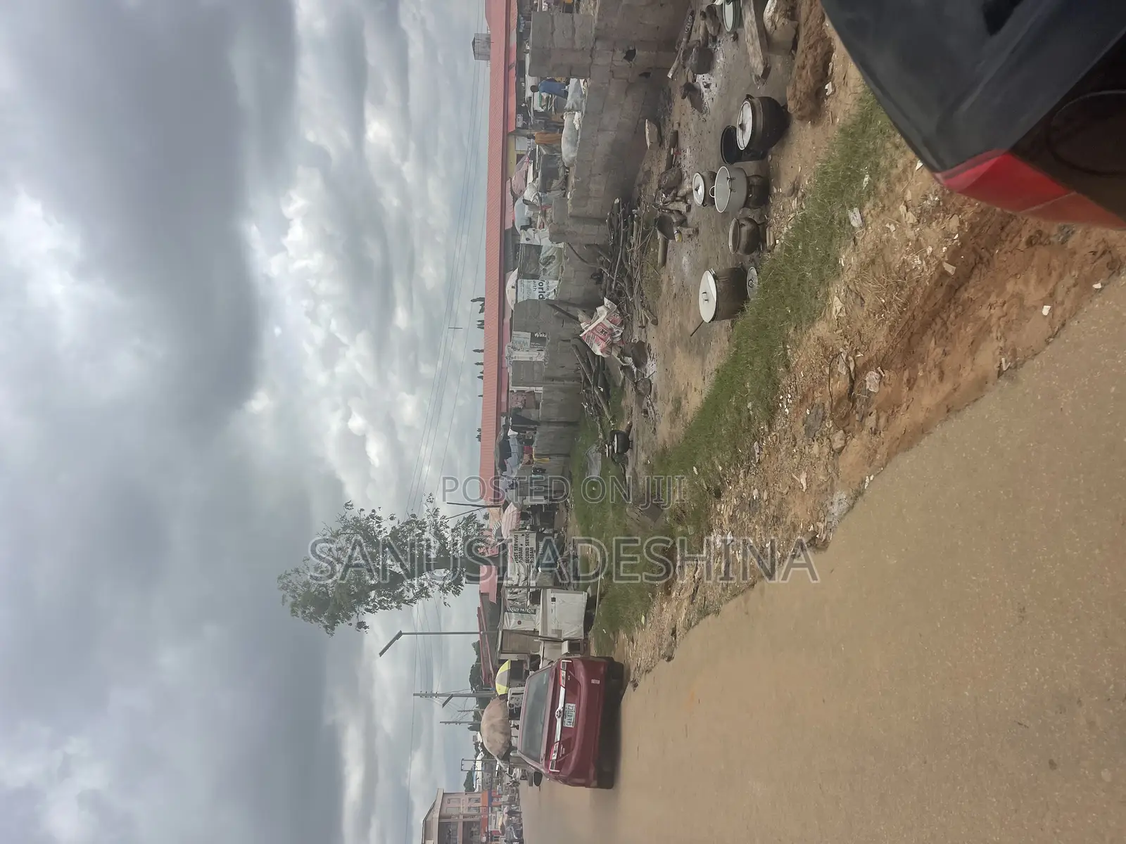 6000sqm of Commercial/Hotel at Apo Resettlements in Abuja Ni in Apo Resettlement