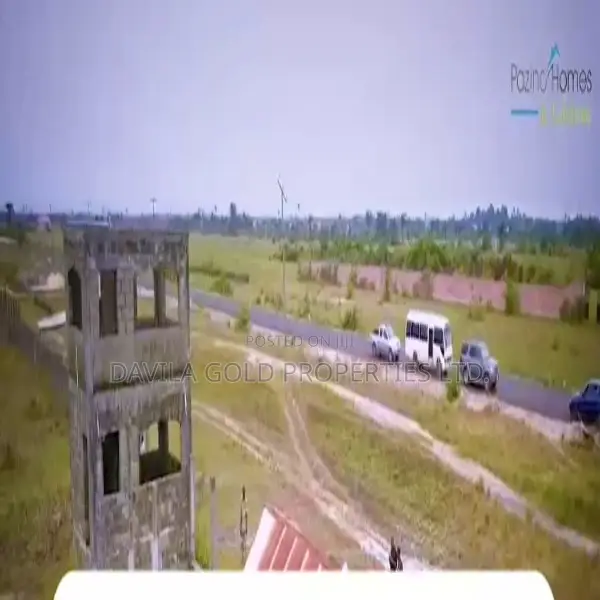 Gardenia Homes Gardens Phase 2 in Lekki Free Trade Zone