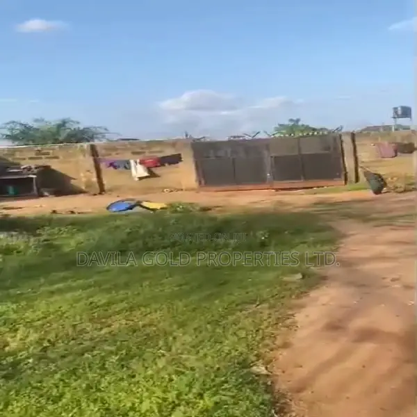 Beautiful Sizable Portion of Land for Sale. in Benin City