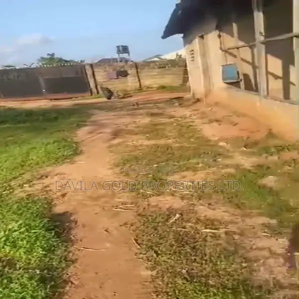 Beautiful Sizable Portion of Land for Sale. in Benin City