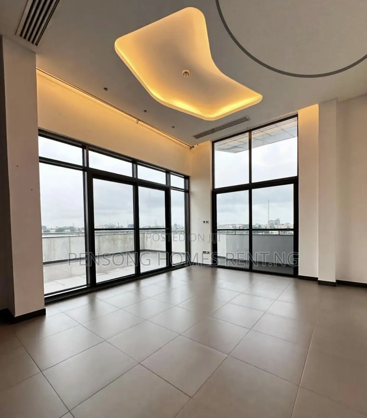 Furnished 3bdrm Apartment in Ikoyi Lagos for rent in Ikoyi