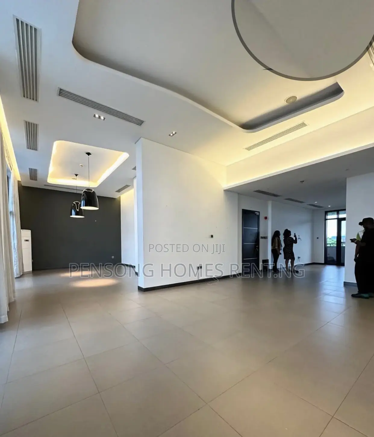 Furnished 3bdrm Apartment in Ikoyi Lagos for rent in Ikoyi