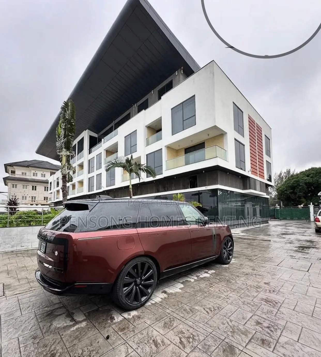 Furnished 3bdrm Apartment in Ikoyi Lagos for rent in Ikoyi