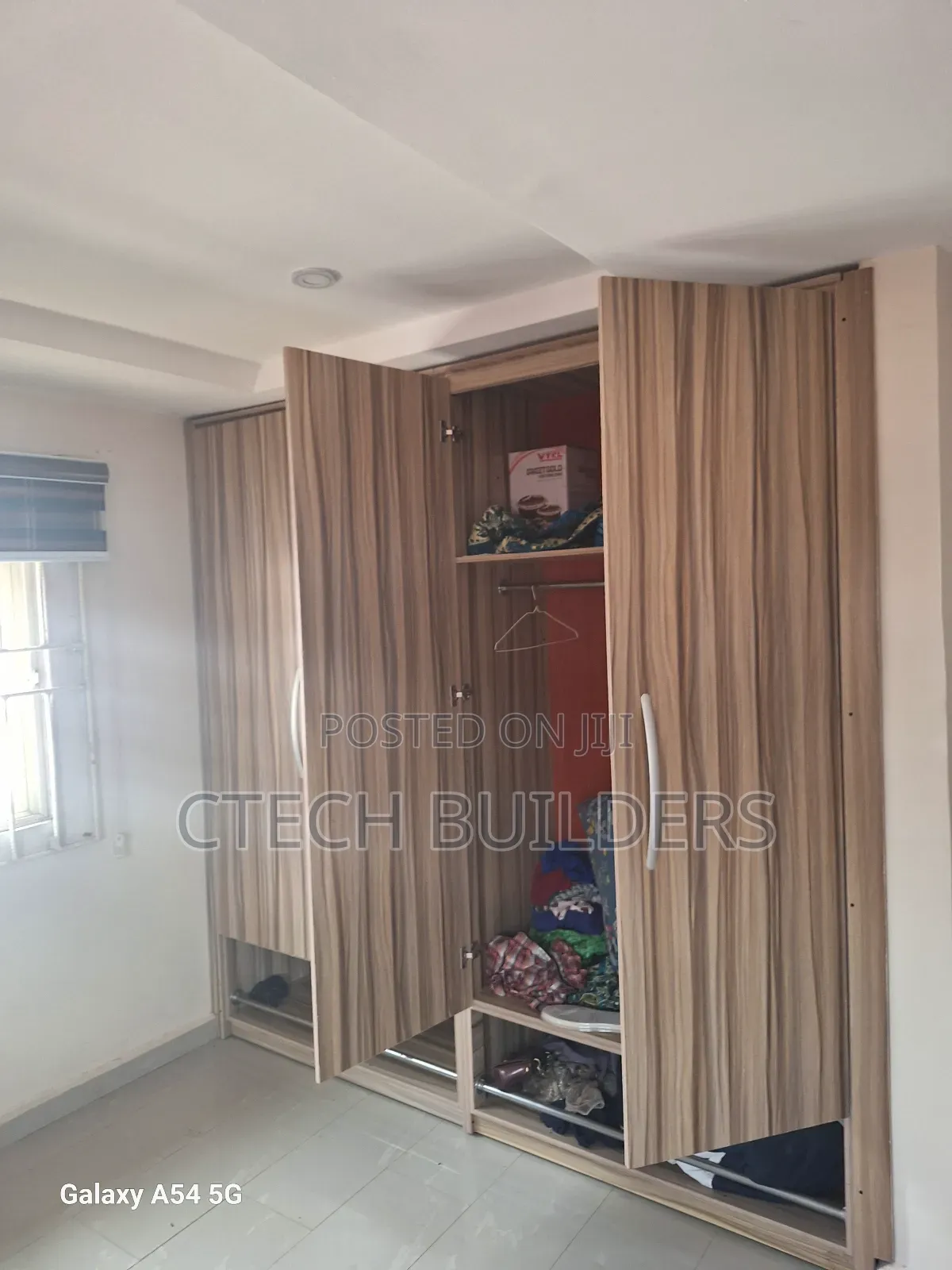 3bdrm Block of Flats in Benin City for sale in Benin City