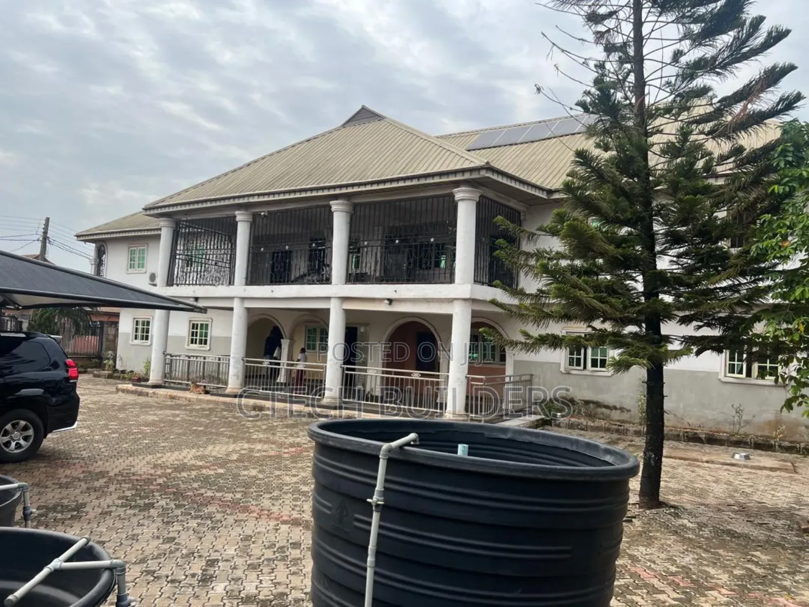 3bdrm Block of Flats in Benin City for sale in Benin City