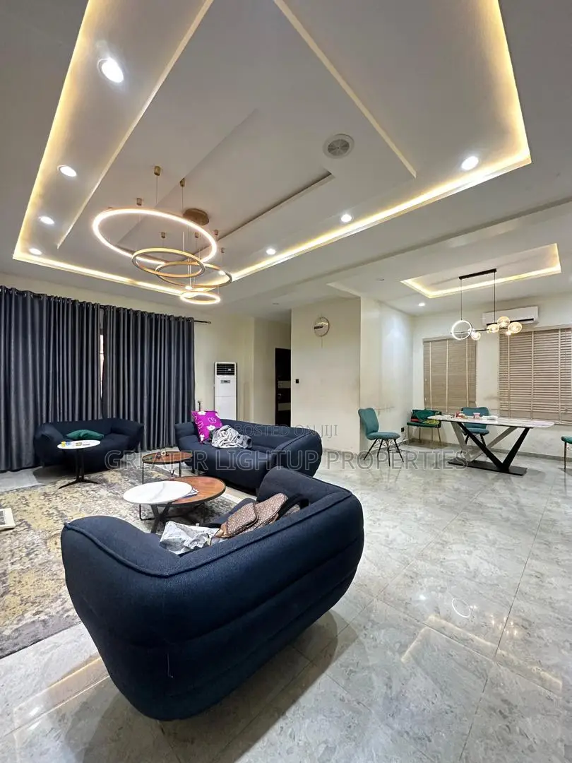 Furnished 4bdrm Duplex in Victoria Bay Estate, Lekki Phase 1 for sale in Lekki Phase 1