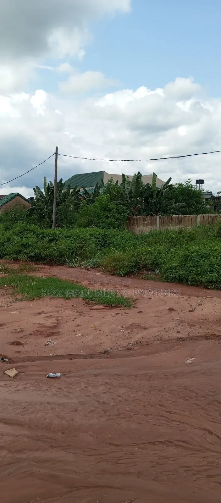 For Sale : 3 Plots at Umuafia, Umuahia , Abia State in Umuahia